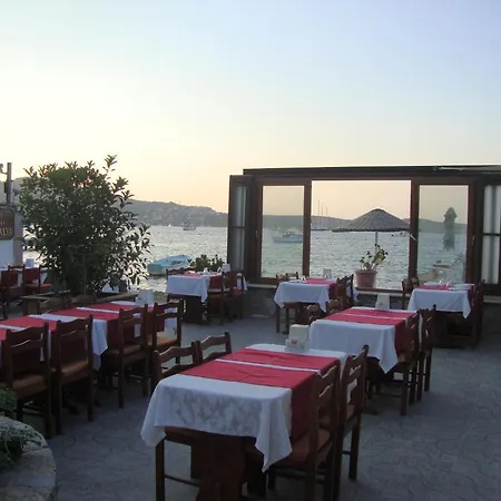 Отель Mandalya Гёльтюрбюку