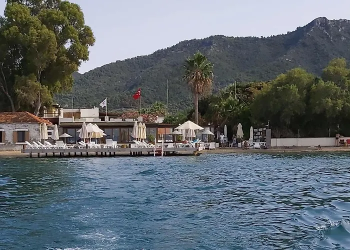 Mandalya Hotel Göltürkbükü