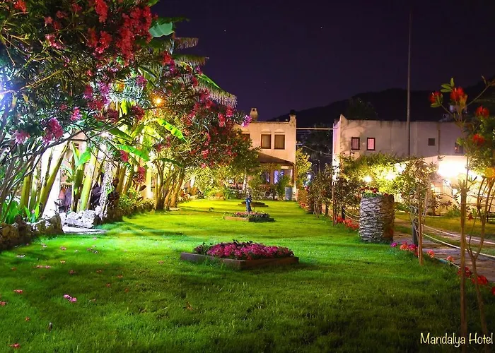 Mandalya Hotel Golturkbuku