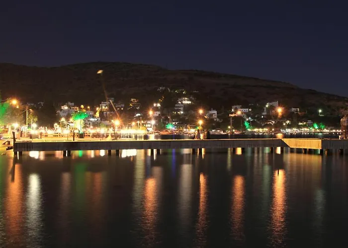 Mandalya Hotel Göltürkbükü