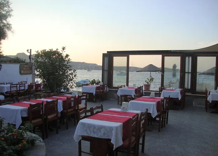 Hotel Mandalya Golturkbuku