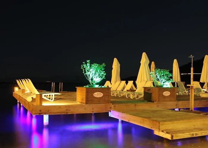 Mandalya Hotel Göltürkbükü