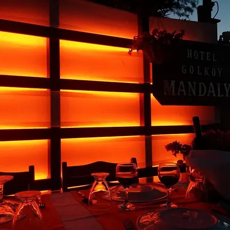 Mandalya Golturkbuku