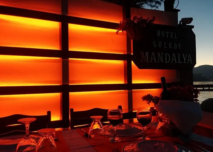 Mandalya Golturkbuku